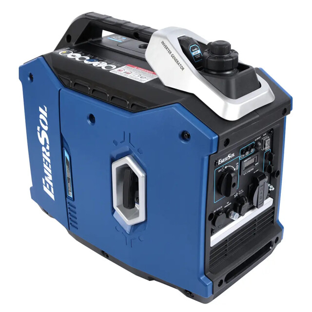 фотография enersol epg-2000isq - бензиновый инверторный генератор 2 квт фотография enersol epg-2000isq - бензиновый инверторный генератор 2 квт