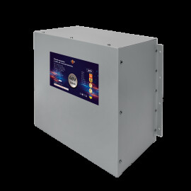 Акумулятор LiFePO4 LogicPower 48V - 230 Ah (BMS 200A/100A) метал