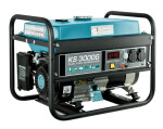фотографія konner&sohnen ks 3000g - бензиновий генератор 3.0 квт №2