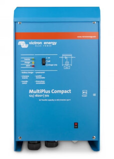 Victron Energy MultiPlus C 24/1600/40-16 - Гибридный инвертор 1.6 кВА