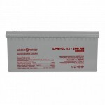 фотографія logicpower дбж b1000va + гелева батарея 2700w - комплект резервного живлення для котла №5 фотографія logicpower дбж b1000va + гелева батарея 2700w - комплект резервного живлення для котла №5