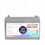 фотографія акумулятор гелевий logicpower lpn-gl 12v - 100 ah №3 фотографія акумулятор гелевий logicpower lpn-gl 12v - 100 ah №3