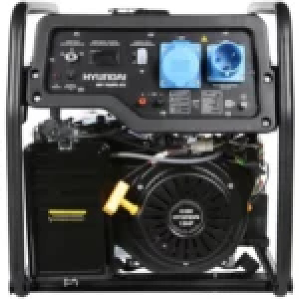 фотографія Hyundai HHY 7020FE ATS - Генератор бензиновий 5 кВт