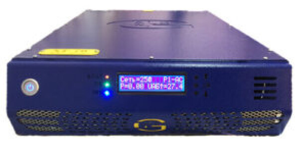 фотография ФОРТ XT36 - инвертор напряжения 24Vdc - 220Vac мощность 2200 Вт