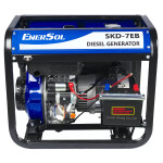 фотография enersol skd-7eb - дизельный генератор 6 квт №1 фотография enersol skd-7eb - дизельный генератор 6 квт №1