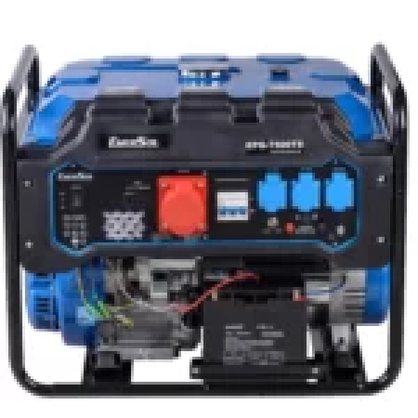 фотографія EnerSol EPG-7500TE - бензиновий генератор 7 кВт фотографія EnerSol EPG-7500TE - бензиновий генератор 7 кВт