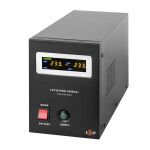 фотографія logicpower lpy-b-psw-1000va+(700вт) 10a/20a - дбж із правильною синусоїдою №1 фотографія logicpower lpy-b-psw-1000va+(700вт) 10a/20a - дбж із правильною синусоїдою №1