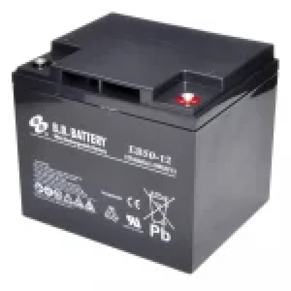 фотография BB Battery EB 50-12 - аккумулятор 50Ач 12В