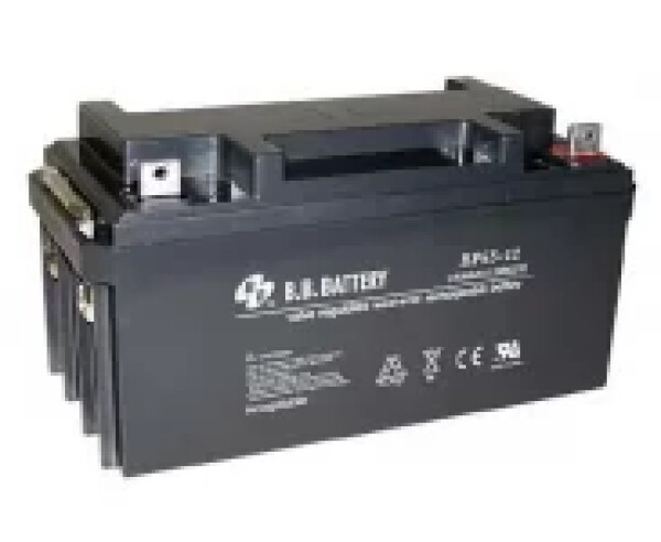 фотография BB Battery BP 65-12/B2 - аккумулятор 65Ач 12В фотография BB Battery BP 65-12/B2 - аккумулятор 65Ач 12В
