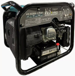 фотографія konner&sohnen ks 3500ieg-profi - інверторний газо-бензиновий генератор 3.5 квт №9