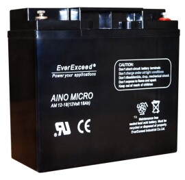 Акумулятор EverExceed AM 12-18
