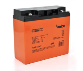 Аккумулятор Merlion GP1220M5 Premium 12V 20Ah