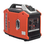 фотография bison bs2500is - генератор бензиновый инверторный 2.3 квт №1 фотография bison bs2500is - генератор бензиновый инверторный 2.3 квт №1
