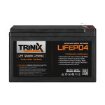 фотографія trinix 12v6ah - lifepo4 акумуляторна батарея 12в 6агод №2 фотографія trinix 12v6ah - lifepo4 акумуляторна батарея 12в 6агод №2