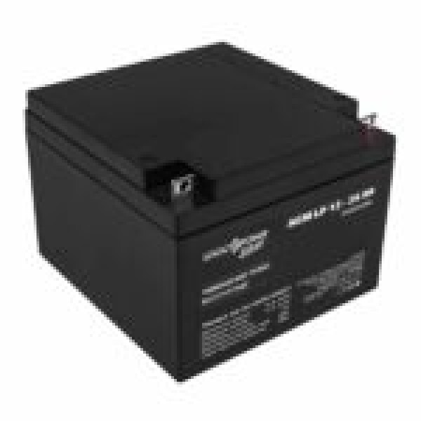 фотографія Акумулятор AGM LogicPower LP 12V - 26 Ah Silver фотографія Акумулятор AGM LogicPower LP 12V - 26 Ah Silver