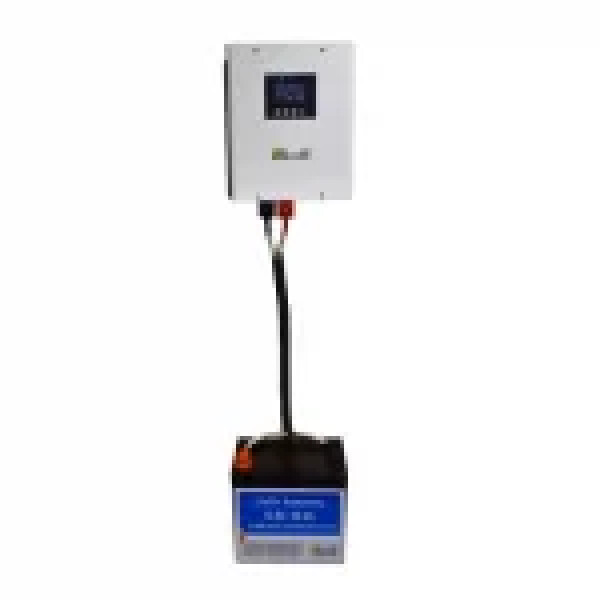 фотография ALLURE PRIME HX 600W (12V) AP12-50 (50Ач / 635Вт/ч) - Система бесперебойного питания