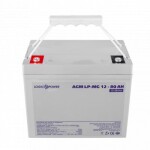 фотографія акумулятор мультигелевий logicpower lp-mg 12v - 80 ah silver №1 фотографія акумулятор мультигелевий logicpower lp-mg 12v - 80 ah silver №1