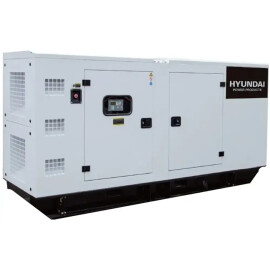 Hyundai DHY 110 KSE - Електростанція дизельна 88 кВт