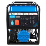 фотографія enersol epg-11000tea - бензиновий трьохфазний генератор 10 квт №4 фотографія enersol epg-11000tea - бензиновий трьохфазний генератор 10 квт №4