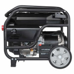 фотография hyundai hhy 9050fe ats - генератор бензиновый 6 квт №4 фотография hyundai hhy 9050fe ats - генератор бензиновый 6 квт №4