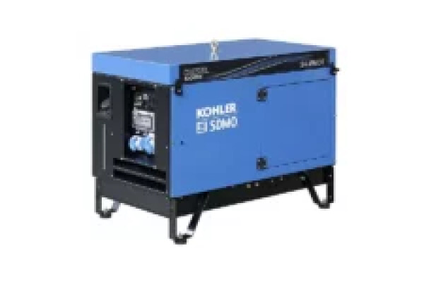 фотографія SDMO Diesel 10000 E Silence - дизельний генератор 9 кВт фотографія SDMO Diesel 10000 E Silence - дизельний генератор 9 кВт