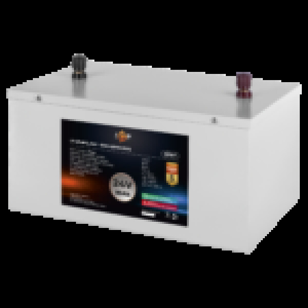 фотография Аккумулятор LiFePO4 LogicPower 24V - 90 Ah (BMS 80A) металл