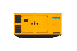 Aksa AP-500 - Дизельний генератор 500 кВт