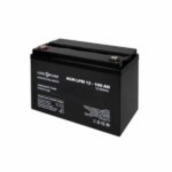 фотографія Акумулятор AGM LogicPower LPM 12V - 100 Ah фотографія Акумулятор AGM LogicPower LPM 12V - 100 Ah