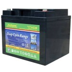 фотография аккумулятор everexceed dp-1250 №2