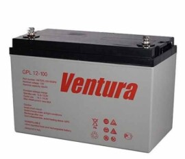 Ventura GPL 12-100 - акумулятор 100Ah 12V