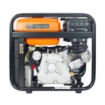 фотография matari m4600io инверторный генератор 4,5 квт/230в №2 фотография matari m4600io инверторный генератор 4,5 квт/230в №2