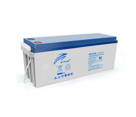 Аккумулятор для Бесперебойника RITAR DC12-200, Gray Case, 12V 200Ah