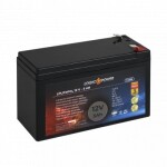 фотографія акумулятор lifepo4 logicpower 12v - 5 ah №1 фотографія акумулятор lifepo4 logicpower 12v - 5 ah №1