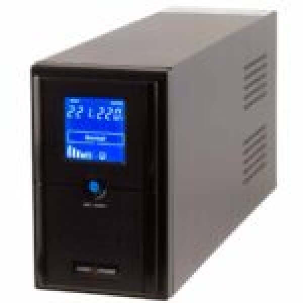 фотография LogicPower LPM-UL1100VA (770Вт) - линейно-интерактивный ИБП