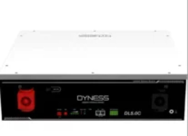 фотографія Dyness DL5.0C - LiFePO4 акумулятор 48В 100Агод 5.12кВтгод фотографія Dyness DL5.0C - LiFePO4 акумулятор 48В 100Агод 5.12кВтгод