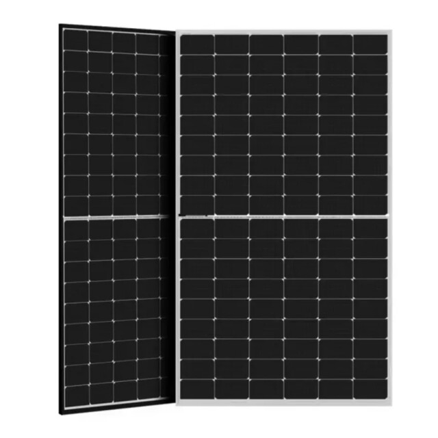 фотография jinko solar jkm- 545m-72hl4-v - солнечный фотоэлектрический модуль p-type 545 вт
