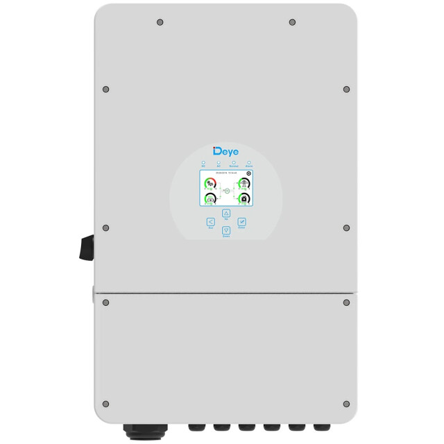 фотографія deye sun-10k-sg02lp1-eu-am3 wi-fi- гібридний інвертор 10 квт/220в фотографія deye sun-10k-sg02lp1-eu-am3 wi-fi- гібридний інвертор 10 квт/220в