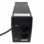 фотографія logicpower lp 650va-p (390вт) - лінійно-інтерактивний дбж №2 фотографія logicpower lp 650va-p (390вт) - лінійно-інтерактивний дбж №2