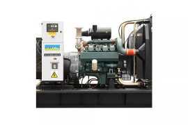 Aksa AD-510 - Дизельный генератор 460 кВт открытого типа