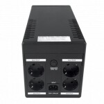 фотографія logicpower lpm-1100va-p (770вт) - лінійно-інтерактивний дбж №2 фотографія logicpower lpm-1100va-p (770вт) - лінійно-інтерактивний дбж №2