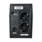 фотографія logicpower lp 600va-p (360вт) - лінійно-інтерактивний дбж №1 фотографія logicpower lp 600va-p (360вт) - лінійно-інтерактивний дбж №1
