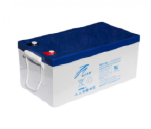 фотография Аккумулятор RITAR GEL DG12-260, Gray Case, 12V 260Ah фотография Аккумулятор RITAR GEL DG12-260, Gray Case, 12V 260Ah