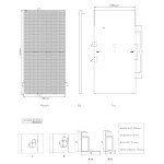 фотография jinko solar jkm-585n-72hl4-v - солнечный фотоэлектрический модуль n-type 585 вт №1