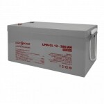 фотографія акумулятор гелевий logicpower lpm-gl 12v - 280 ah №3 фотографія акумулятор гелевий logicpower lpm-gl 12v - 280 ah №3