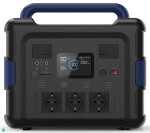 фотография cp1500 - портативная зарядная станция 1536 втч №1