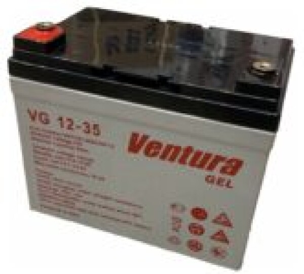 фотографія Ventura VG 12-35 Gel - акумулятор 35Аг 12В