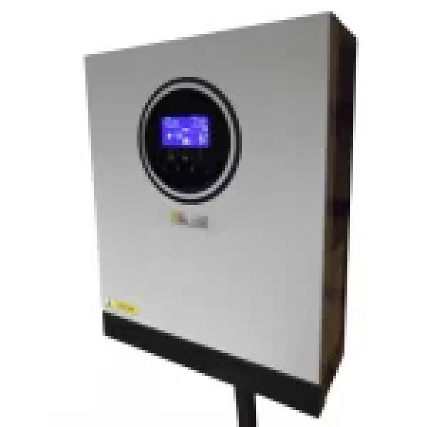 фотография ALLURE PRIME SM-3200W (24V) AP12-100 (100Ач / 1280Вт/ч) - 2шт (2540Вт) - Система бесперебойного питания