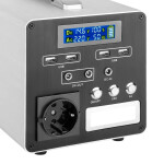 фотография lp charger mppt 300 - многофункциональная портативная зарядная станция (300w, 280wh) №1 фотография lp charger mppt 300 - многофункциональная портативная зарядная станция (300w, 280wh) №1