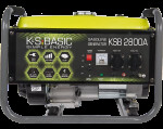 фотографія konner&sohnen basic ksb 2800a - бензиновий генератор 2.5 квт №1 фотографія konner&sohnen basic ksb 2800a - бензиновий генератор 2.5 квт №1