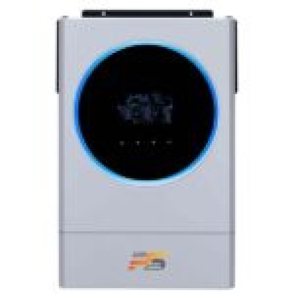 фотография Гибридный инвертор PowerSol Basic 5000 5,6кВт, 48Vdc/220Vac, MPPT 500Vdc